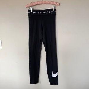 Nike leggings, new with tags